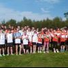 Fun at the Cross Country Run 28 Sep 13